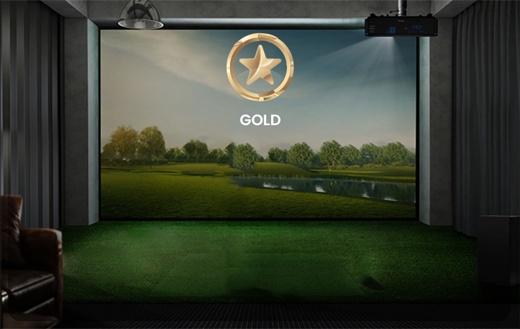 Unlock the Best with Premier Indoor Golf Membership - indoor simulator golf new jersey